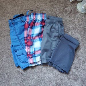 Boys Summer Shorts Lot, 4T